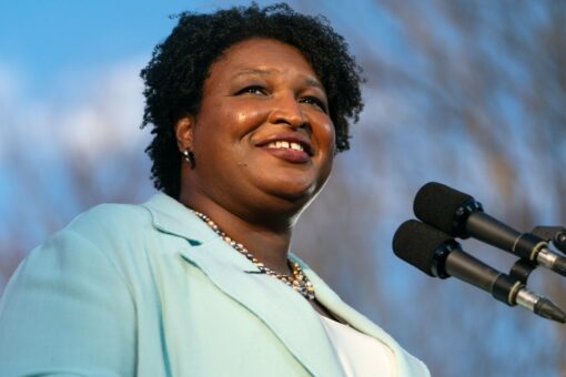 Abrams spoke at church of pro-Farrakhan pastor who said gay people should feel ‘uncomfortable’ in their ‘sin’