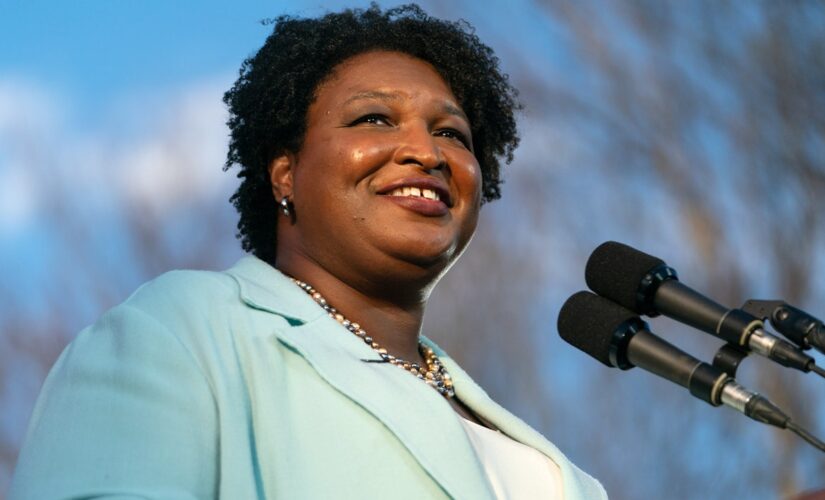 Abrams spoke at church of pro-Farrakhan pastor who said gay people should feel ‘uncomfortable’ in their ‘sin’