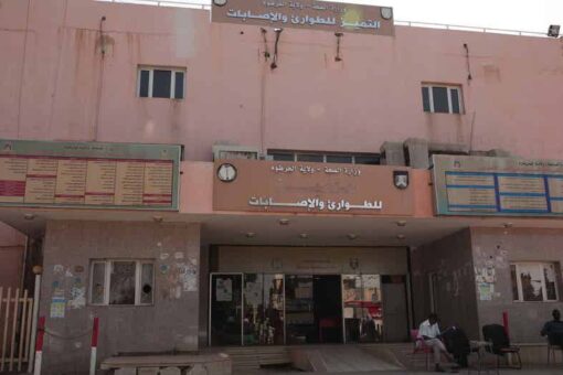 Health officials in Sudan warn of infectious disease outbreak from unidentified bodies