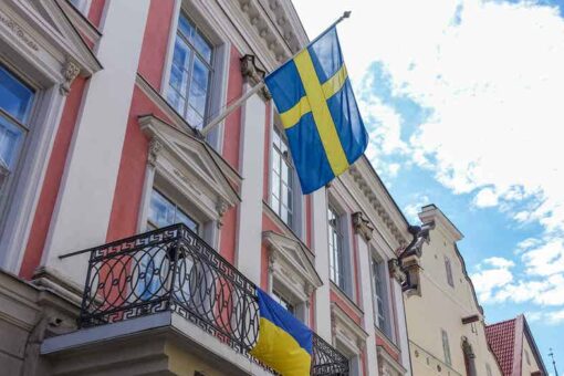 Sweden lifts arms embargo against Turkey, moves closer to becoming NATO member