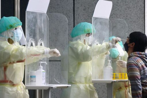 Taiwan looking to end COVID quarantine early for arrivals