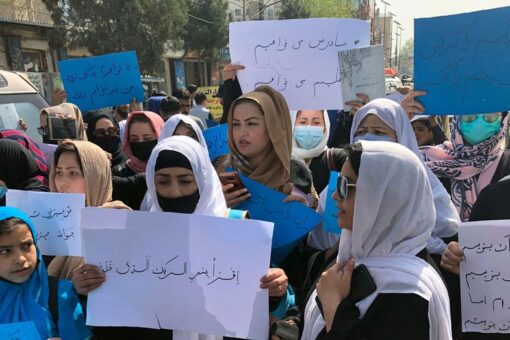 Afghanistan province reopens girls’ high school without official approval: report