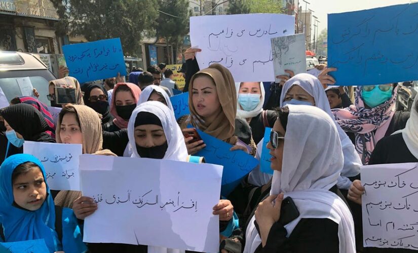 Afghanistan province reopens girls’ high school without official approval: report