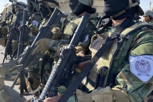 Taliban crashes American Black Hawk helicopter, leaving three dead