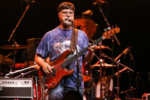 Country band Alabama bassist Teddy Gentry arrested for marijuana possession