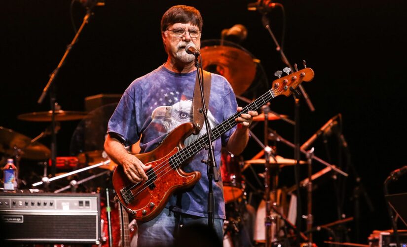 Country band Alabama bassist Teddy Gentry arrested for marijuana possession