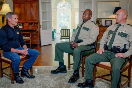 Tennessee Gov. Lee new law enforcement recruit video features officers who fled Dem-run California, New Mexico