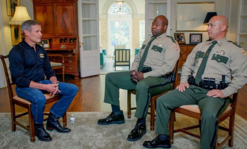 Tennessee Gov. Lee new law enforcement recruit video features officers who fled Dem-run California, New Mexico