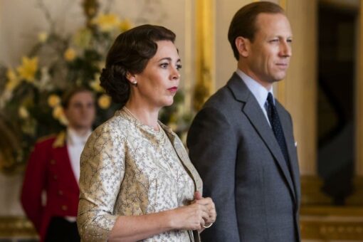 Netflix’s ‘The Crown’ pauses production ‘out of respect’ for Queen Elizabeth II