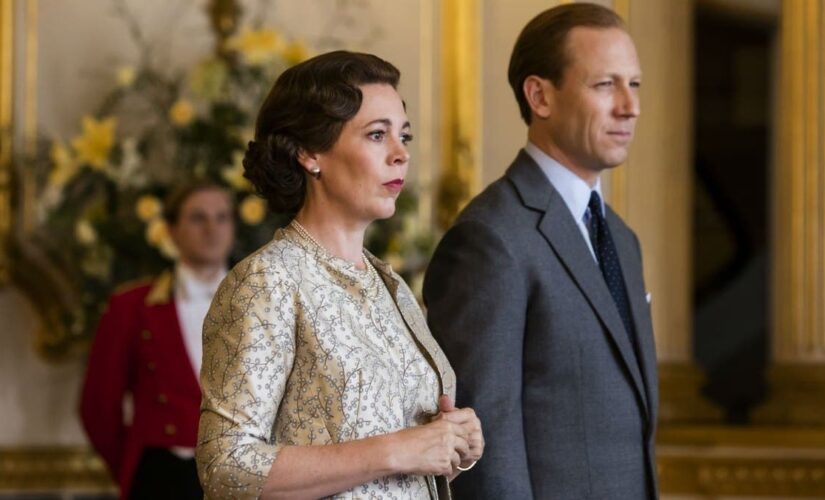 Netflix’s ‘The Crown’ pauses production ‘out of respect’ for Queen Elizabeth II