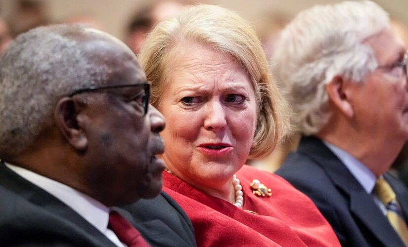 Ginni Thomas, wife of Supreme Court Justice Clarence Thomas, agrees to Jan. 6 committee ‘voluntary interview’