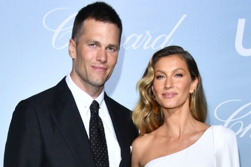 Tom Brady and Gisele B?ndchen are staying separately in Miami amid Hurricane Ian: report