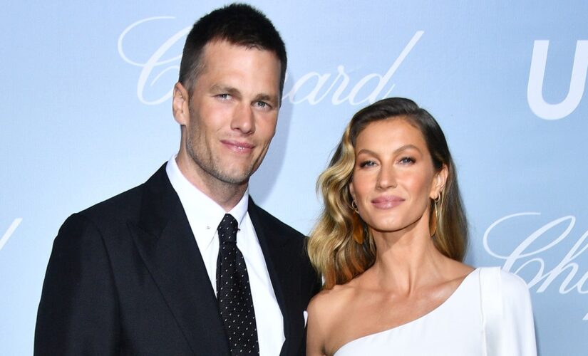 Tom Brady and Gisele B?ndchen are staying separately in Miami amid Hurricane Ian: report