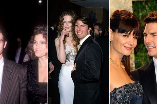 Church of Scientology got Tom Cruise a divorce, helped him marry Nicole Kidman, book alleges