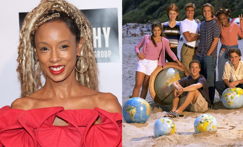 Trina McGee says ‘Boy Meets World’ cast didn’t want her in series finale