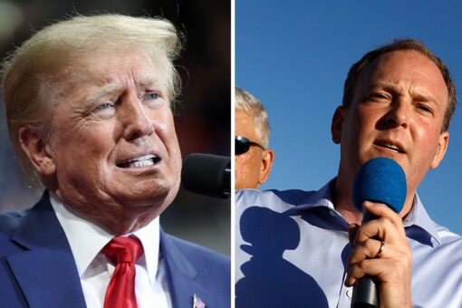 Trump helps NY GOP candidate for governor Zeldin raise additional $1.5M as polls against Hochul tighten