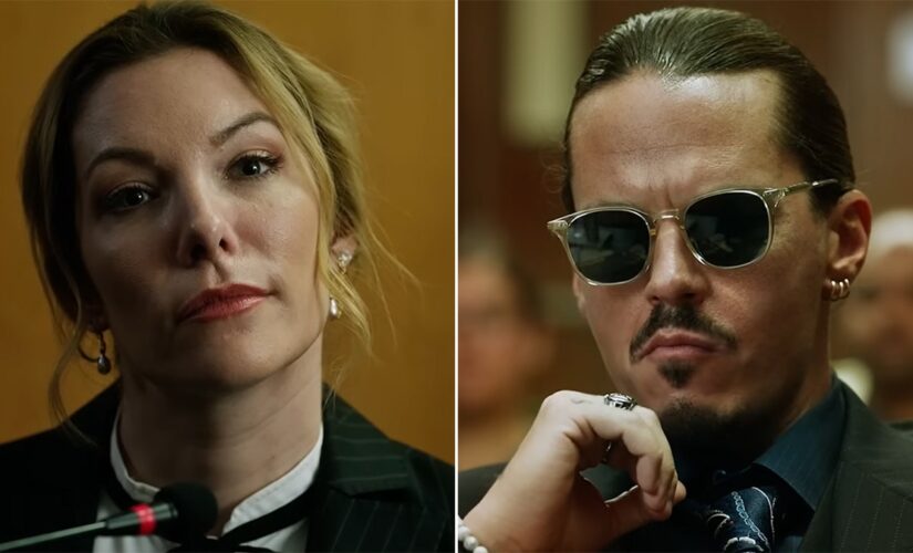 Johnny Depp and Amber Heard’s defamation trial gets dramatized in new TV movie