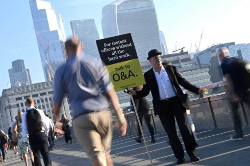 UK’s long-term sickness rate highest since 2005