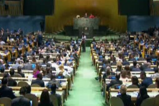 UN General Assembly draws dictators, presidents as war hits Europe, threatens Asia – but climate remains focus