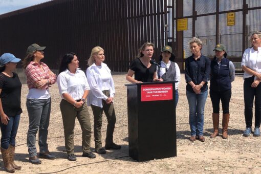 Group of Republican women underscores ‘humanitarian’ border crisis ‘ignored’ by Biden, Democrats