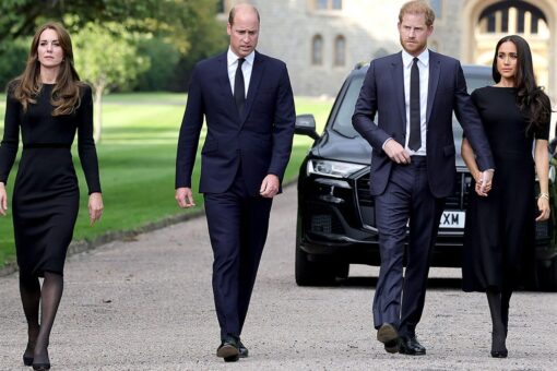 Prince William, Kate’s body language is ‘gigantic difference’ from ‘affectionate’ Prince Harry, Meghan: expert
