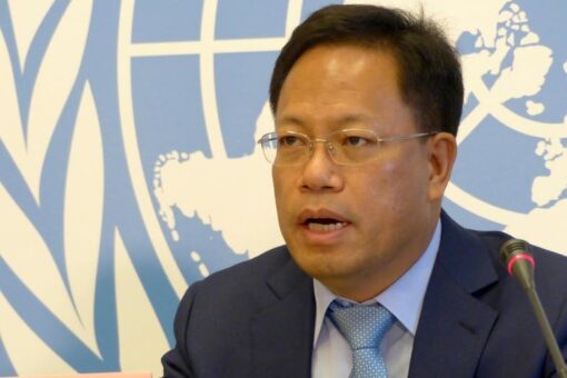 China promises to ‘fight’ against ‘anti-China’ critics alleging human rights violations
