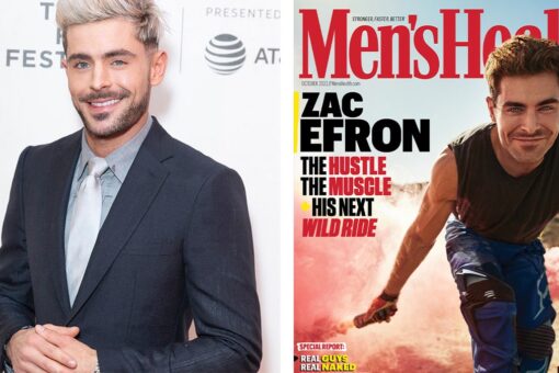 Zac Efron says his ‘Baywatch’ body was not sustainable, suffered from ‘bad depression’ during training