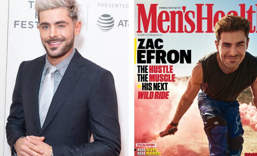 Zac Efron says his ‘Baywatch’ body was not sustainable, suffered from ‘bad depression’ during training