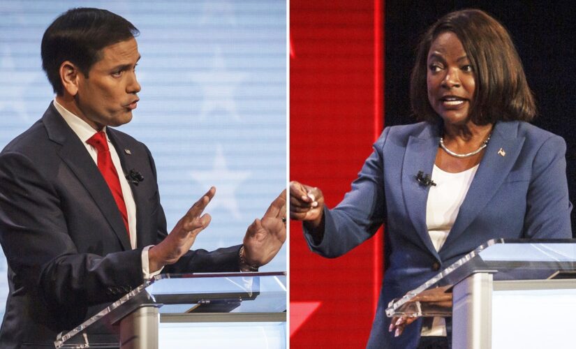 Florida Senate: Marco Rubio and Val Demings take aim at one another on immigration, gun control