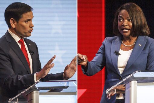 Senate polling averages 17 days from Election Day indicate Republicans may win majority