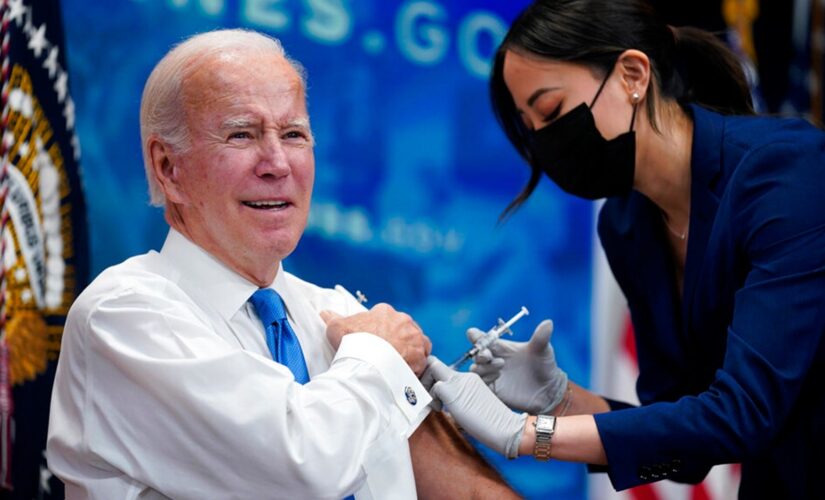 Biden warns most COVID-related deaths this year will be result of people not being updated on their vaccines