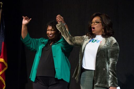 Oprah Winfrey says it will be ‘really frightening’ if Stacey Abrams doesn’t win: ‘Too much at stake’