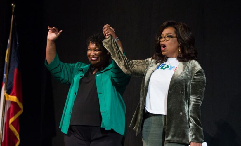 Oprah Winfrey says it will be ‘really frightening’ if Stacey Abrams doesn’t win: ‘Too much at stake’