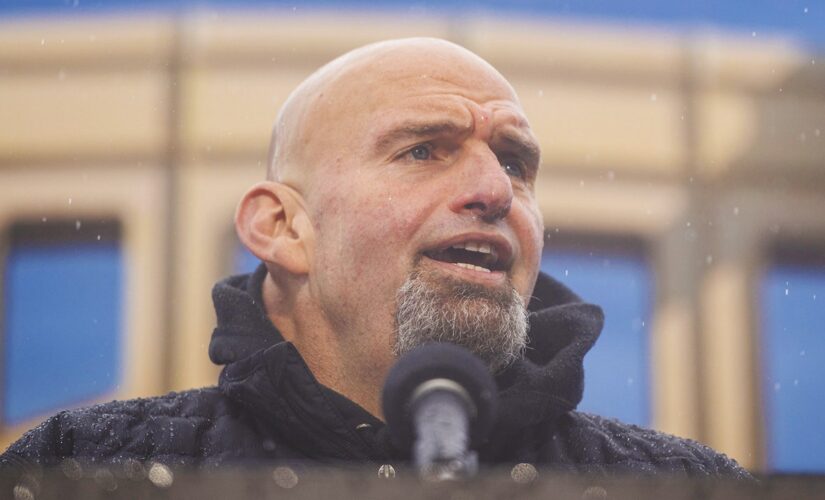 Fetterman says stroke not ‘going to have an impact’ on duties if elected, insists campaign ‘very transparent’