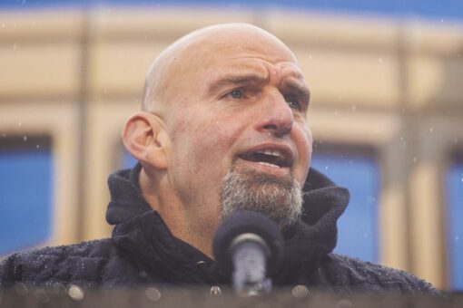 Fetterman defends pulling shotgun on Black jogger in 2013, but explains why he would would not do it now