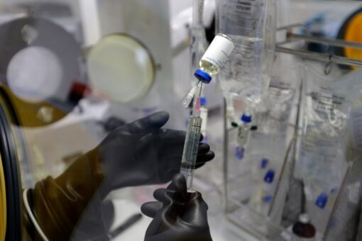 Expired chemo drugs kill 10 Yemeni children in Houthi rebel-held city: report