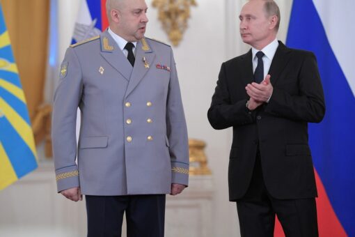 Russia appoints former Chechen war, Syria commander to lead flagging Ukraine campaign