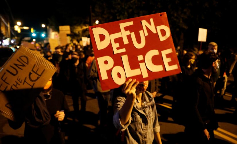 Far-left activist hub for defunding and dismantling police housed at massive dark money network