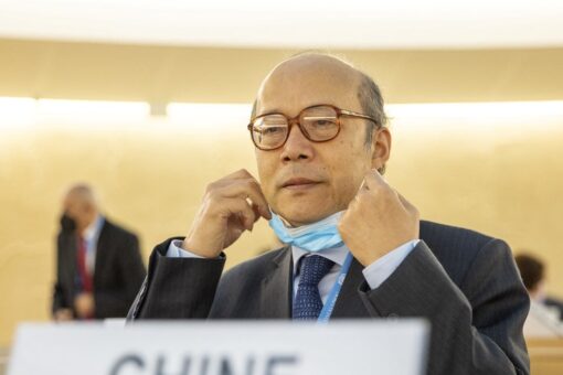 UN body rejects discussion on China human rights abuses: ‘Failed the test to uphold its core mission’