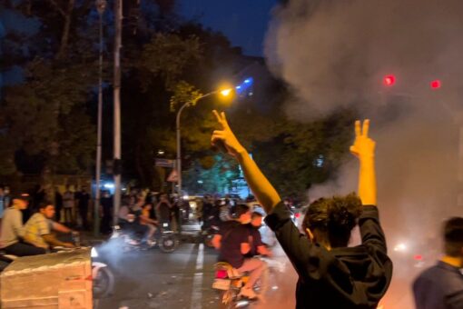 As Iran protests continue, experts discuss the likelihood of regime change