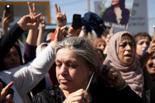 Iranian students clash with police as deadly regime crackdown nears 20th day