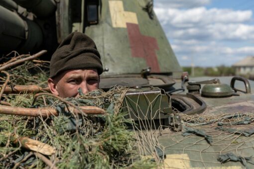 Ukraine war: Russia withdraws troops from Lyman, strategic town in region Putin annexed