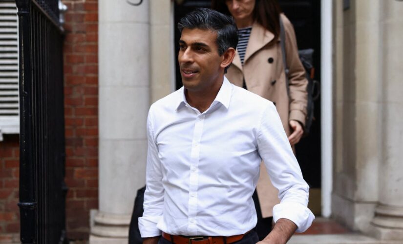 Rishi Sunak poised to win UK prime minister spot after Boris Johnson drops