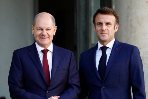 France, Germany set for tense meeting as Macron, Scholz differ on energy crisis, China