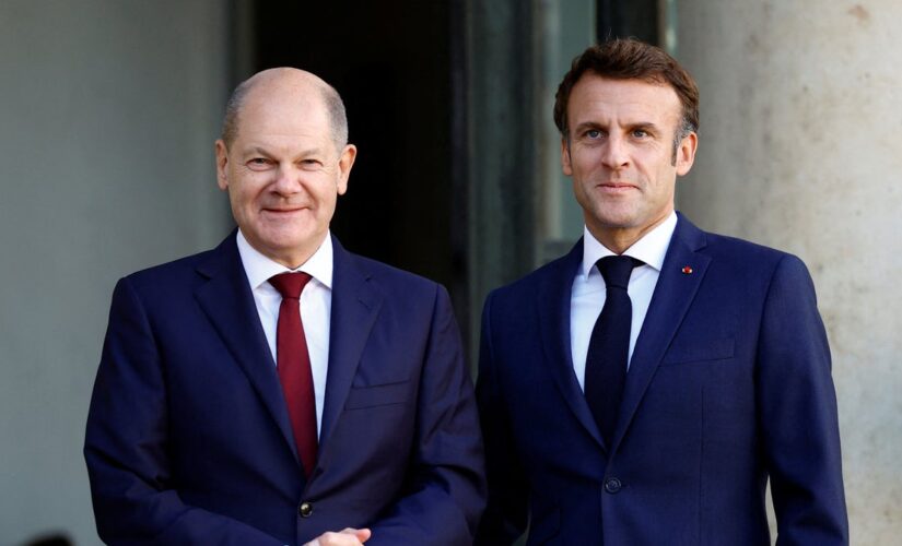 France, Germany set for tense meeting as Macron, Scholz differ on energy crisis, China