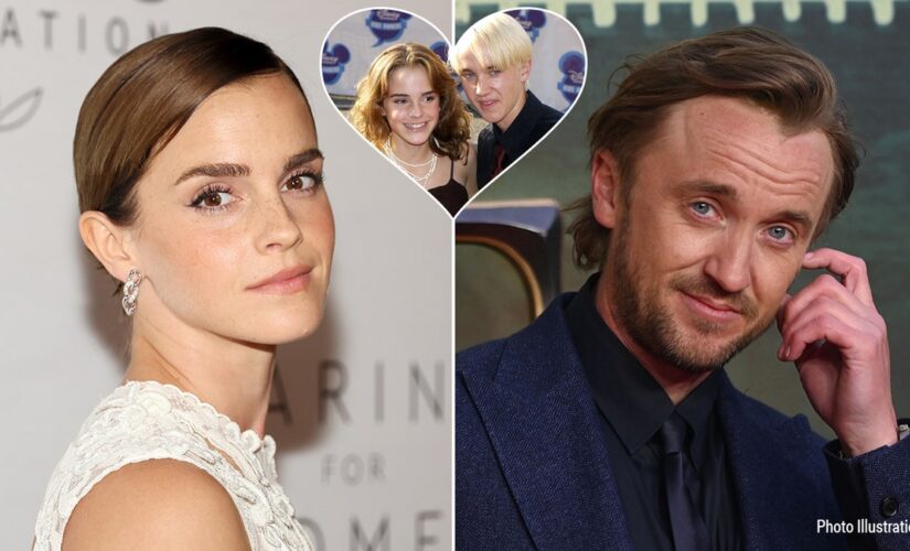 Emma Watson calls ‘Harry Potter’ co-star Tom Felton her ‘soulmate’ in heartfelt foreword to his book