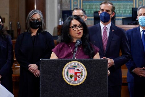 White House says all LA council members caught making racist remarks should resign