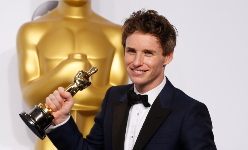 Eddie Redmayne attended nursing school to train for new serial killer film ‘The Good Nurse’