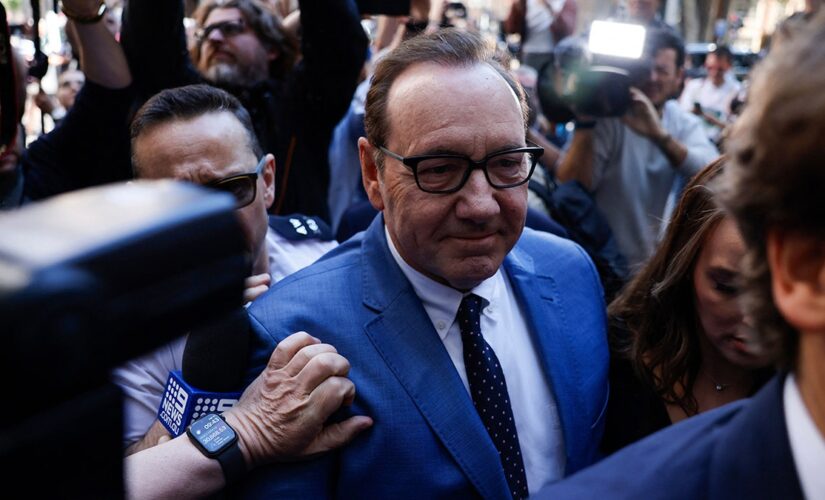 Kevin Spacey finishes his testimony in New York civil sex abuse trial