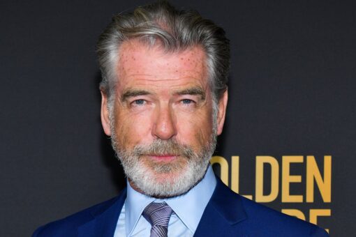 Pierce Brosnan says he wore his real wedding ring in ‘Black Adam’ in honor of his wife Keely
